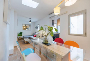 Le Cosy, T3 en Duplex, Climatisé, Centre historique